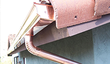 Rain Gutter Installation, Repair, Cleaning in Jackson Center, OH